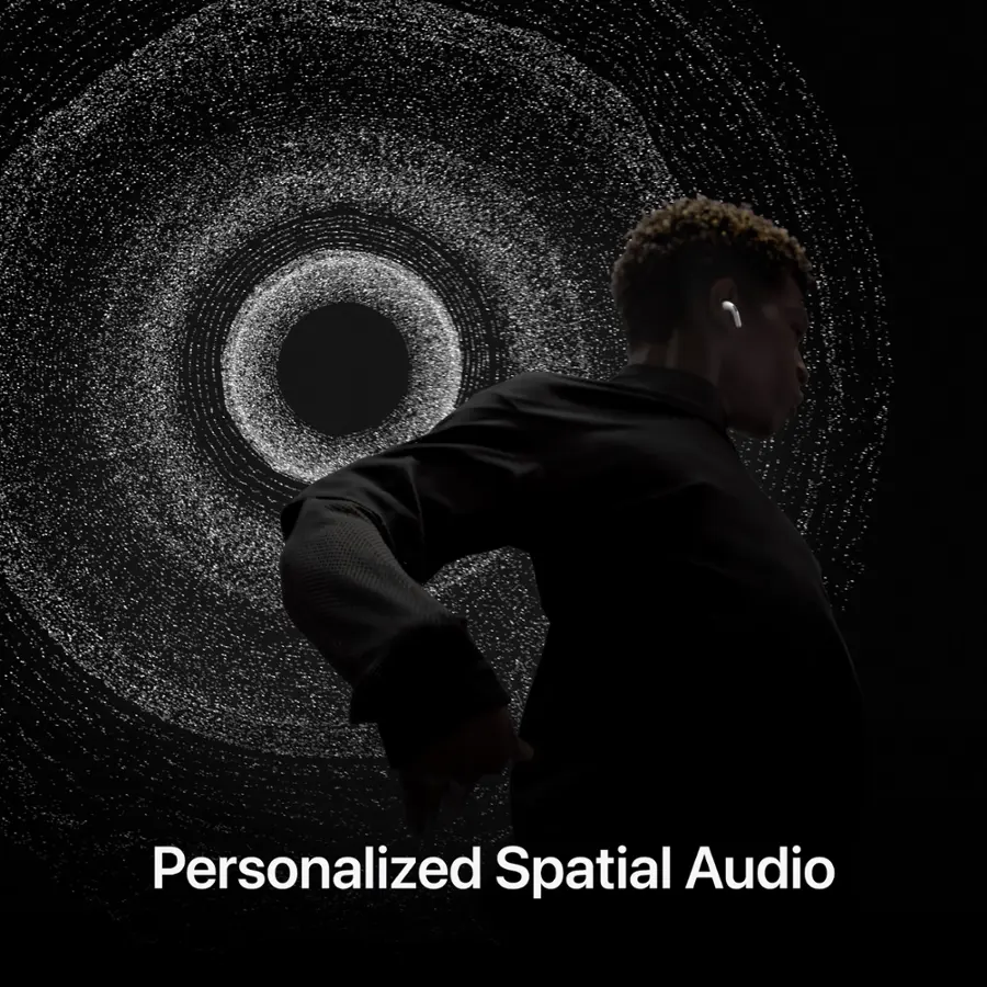 Personalized Spatial Audio