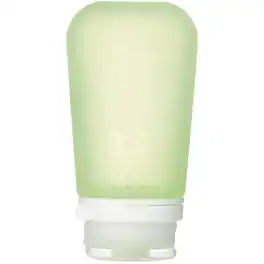 Humangear - GoToob+ Soft Silicone Travel Bottle - Large - Green