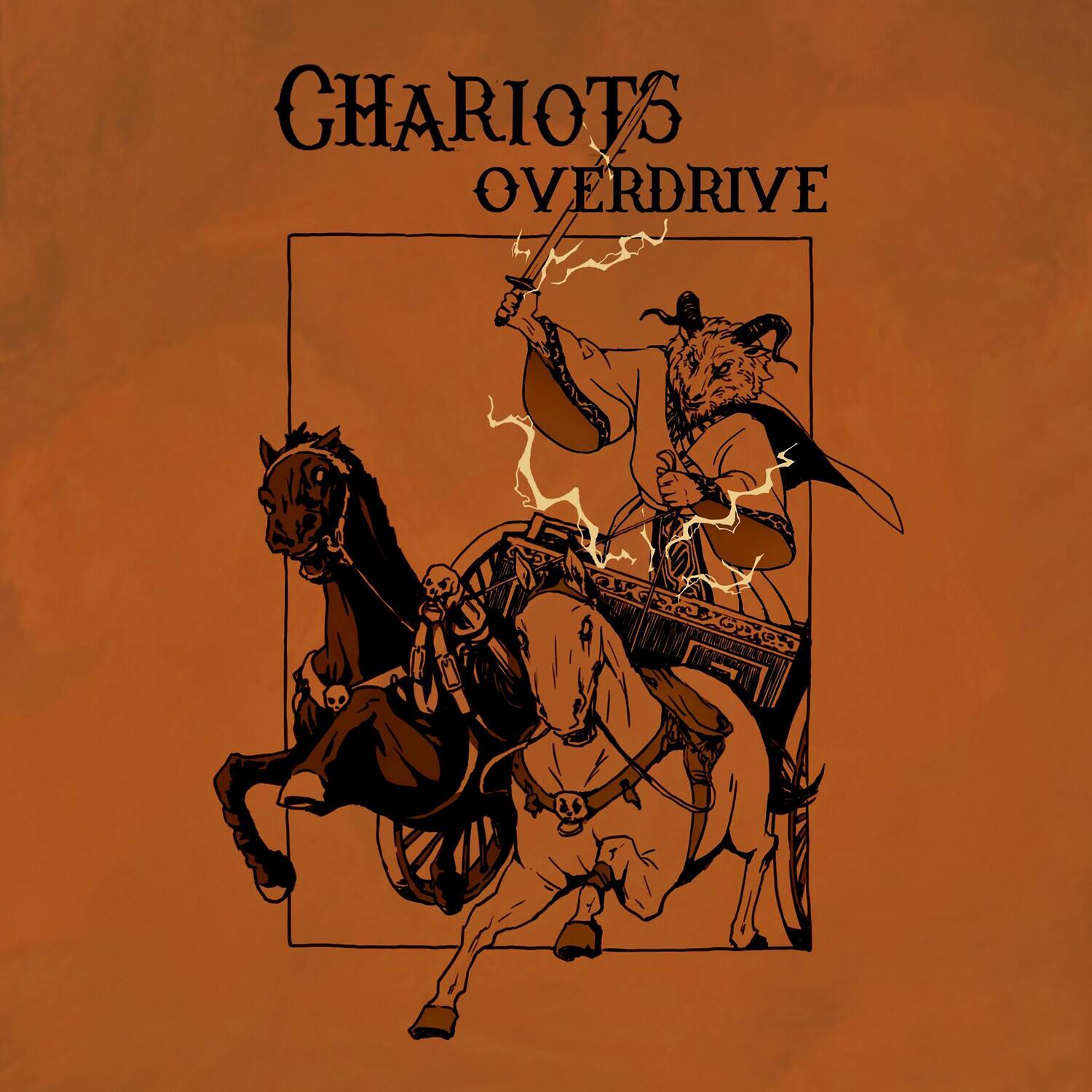 CHARIOTS OVERDRIVE