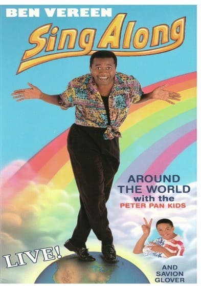 Ben Vereen Sing-Along Around The World with the Peter Pan Ki [DVD] price history on PriceWatchPro
