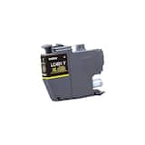 Brother - LC401 High Yield Ink Cartridge (LC401XLYS) - Yellow