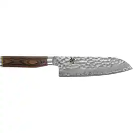 Shun - Premier Santoku Knife, 7 Inch