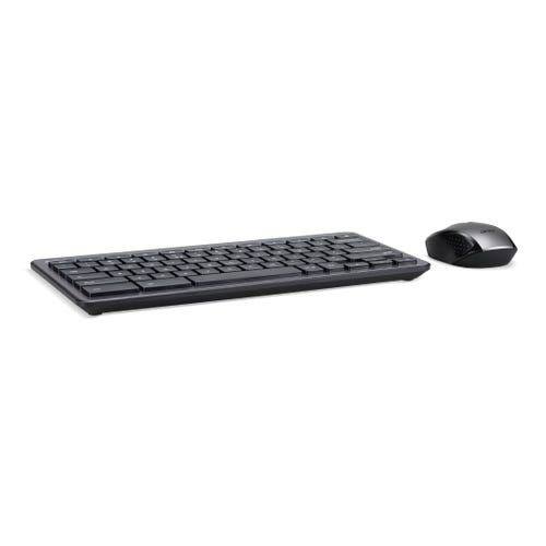 Front. Acer - Acer Keyboard & Mouse Combo | GP.ACC11.00X_FGI-EU - Black.