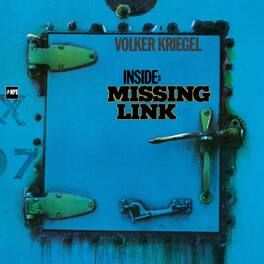 Volker Kriegel - Inside Missing Link - VINYL LP