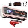 WOLFBOX BOOST
Dare to Go Everywhere
100%
JUMP STARTER
WOLFBOX 4000A