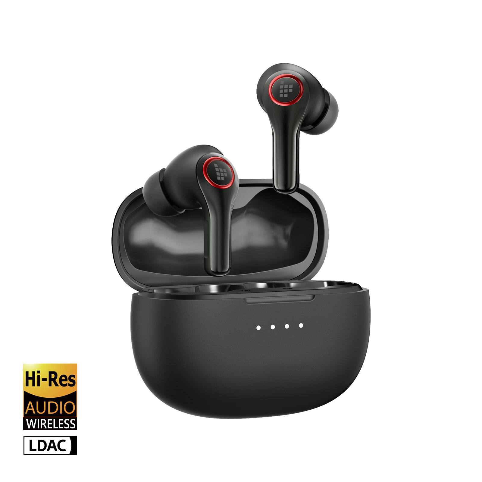 Tronsmart - A1000 Sounfii NC 2 Hybrid Noise-Canceling True Wireless Earbuds price history on PriceWatchPro