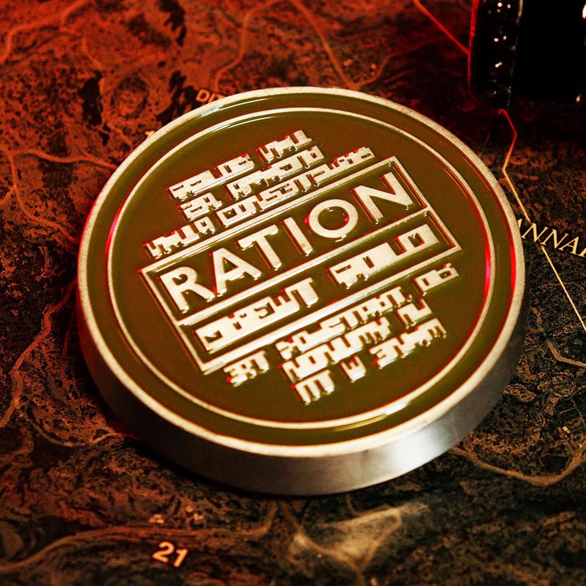 RATION