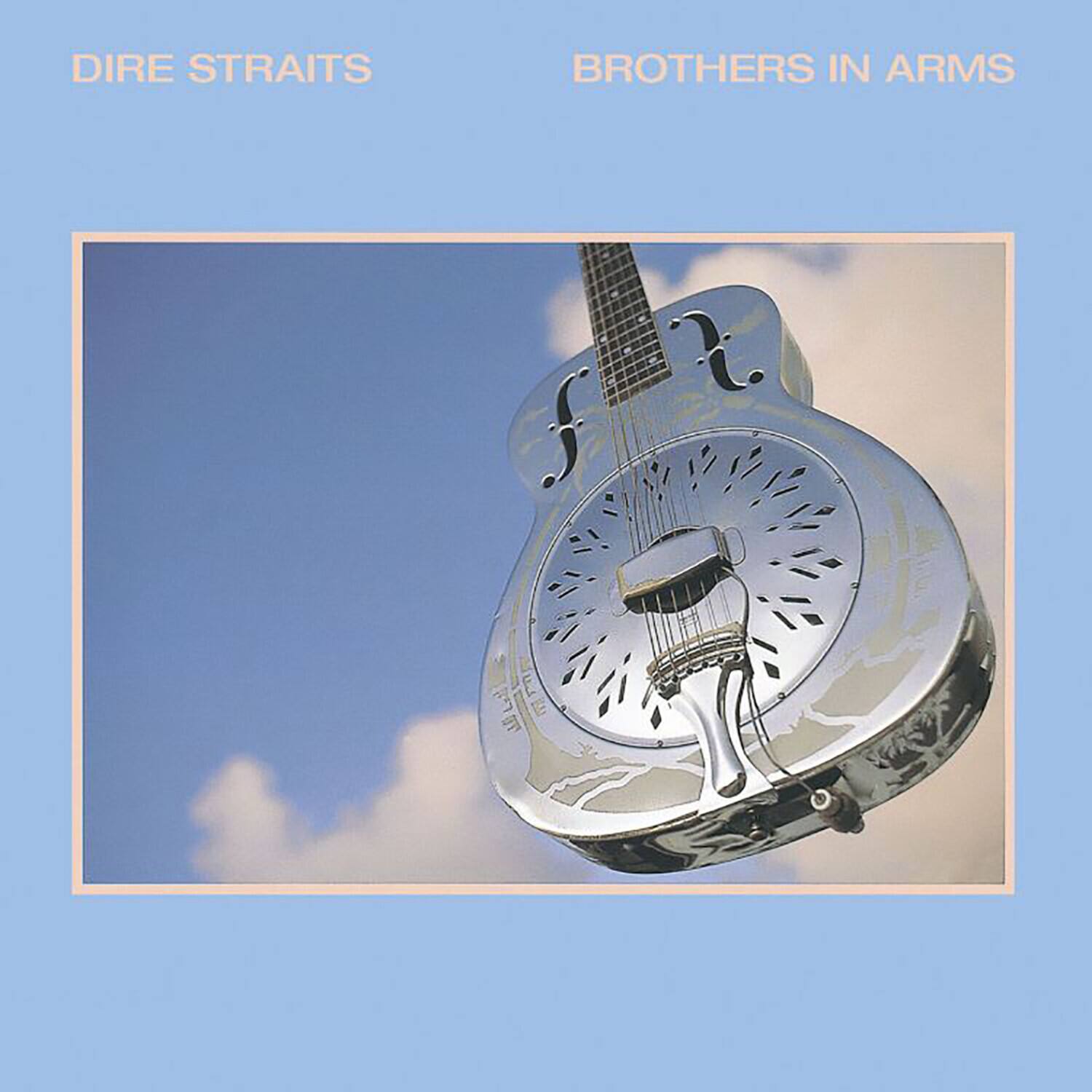 Dire Straits - Brothers In Arms   - VINYL LP