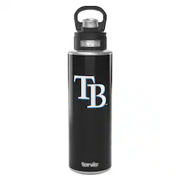 Tervis - Tampa Bay Rays 40oz. Weave Wide Mouth Water Bottle - Multicolor