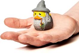PopMarket - Tubbz - Lord of the Rings - Gandalf The Grey (Mini Edition) - Collectibles - Multicolor