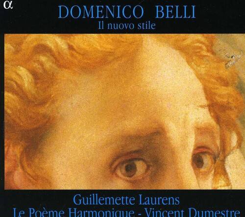 Guillemette Laurens - Il Nuovo Stile   - COMPACT DISCS [CD] price history on PriceWatchPro