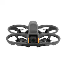 Front. DJI - DJI Avata 2 Fly Smart Combo (Three Batteries), FPV Drone with Camera 4K, Immersive Experience, One-Push Acrobatics.