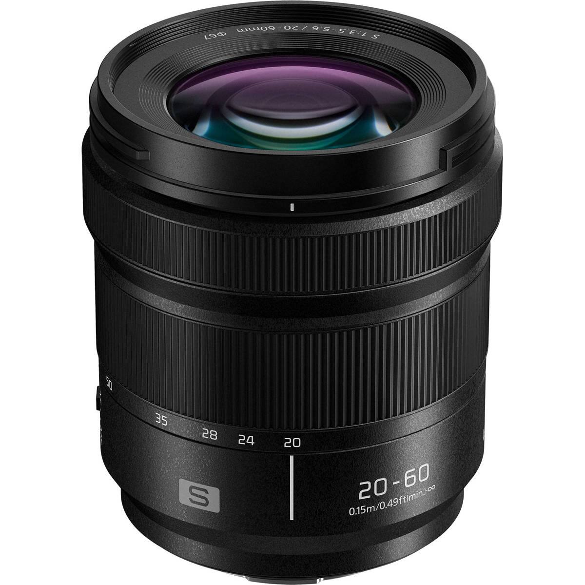 60mm 20 / 5.6 67 1:3.5-5.6 S
20
35 28 S
24
20
0.15m/0.49ft min. 20-60 1-∞