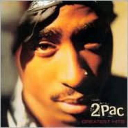 Front. 2Pac - Greatest Hits (clean)   - COMPACT DISCS.