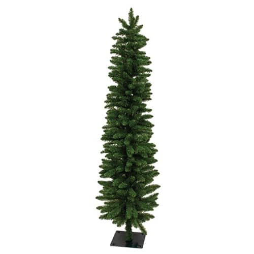 BreeBe - Pencil Alpine Tree - 6 Ft H - Green