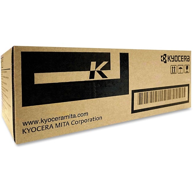 Kyocera - TK-172 Original Toner Cartridge - Laser - 7200 Pages - Black - 1 Each