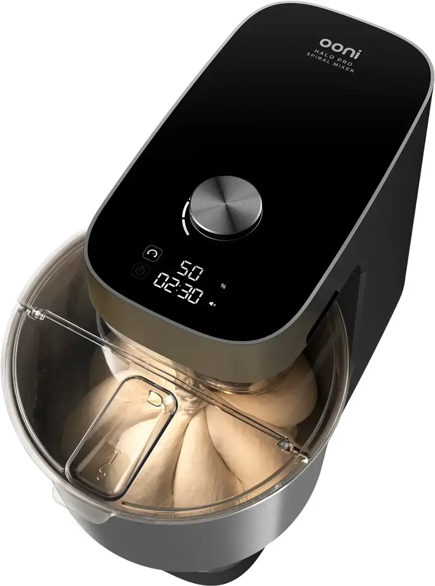 Ooni Pro Mixer 50 02:30