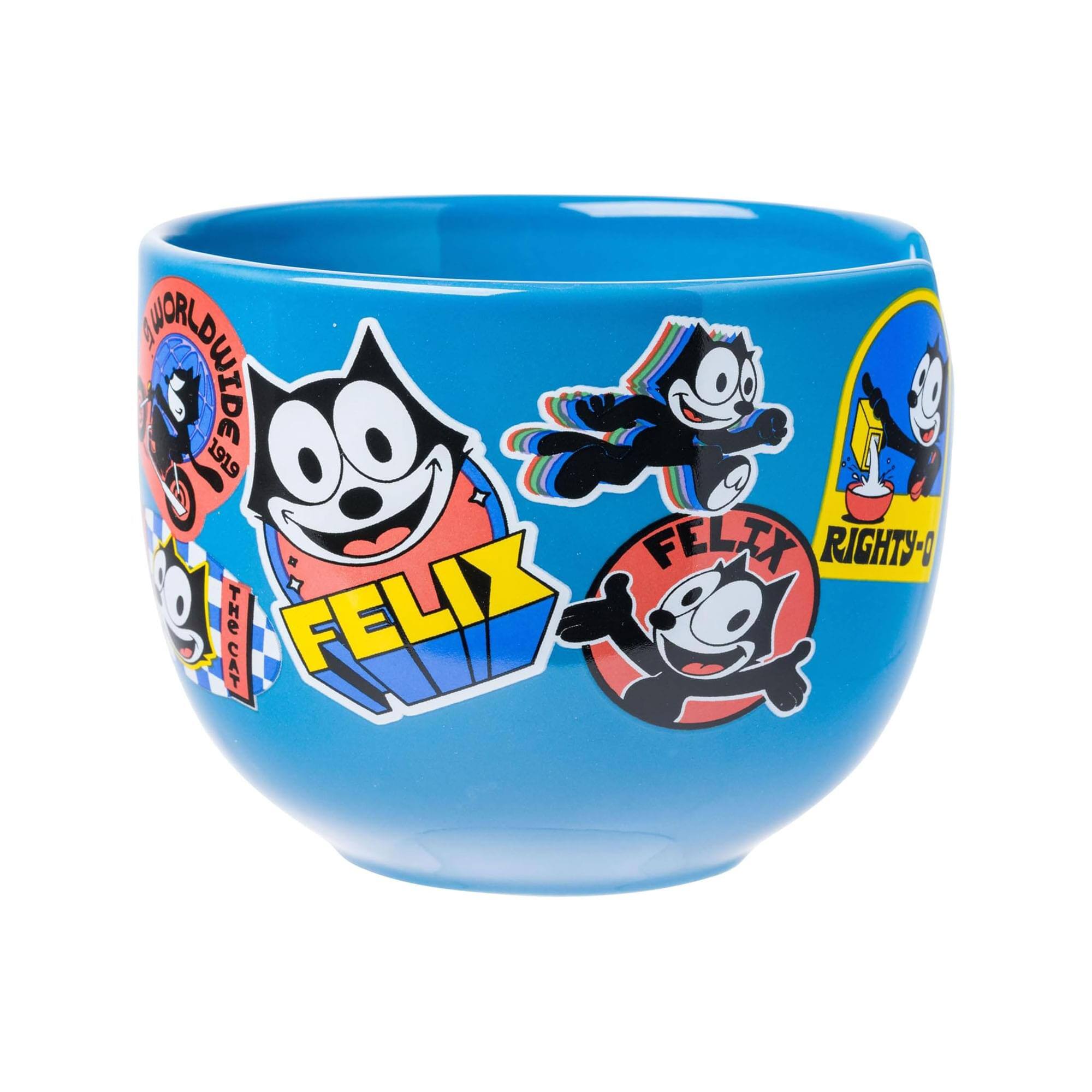 FELIX  
RIGHTY-O  
THE CAT  
WORLDWIDE  
1919  
FELIX