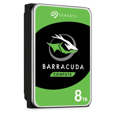 Seagate Barracuda 8TB Internal Hard Drive for Desktops ST8000DM004 Seagate Barracuda 8TB Internal Hard Drive for Desktops ST8000DM004