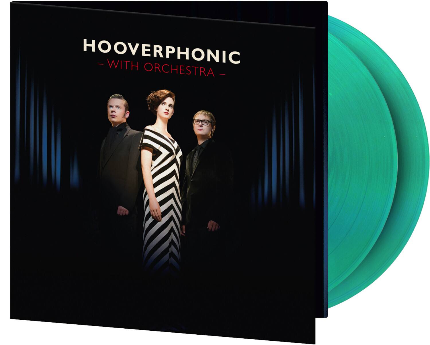 HOOVERPHONIC  
— WITH ORCHESTRA —