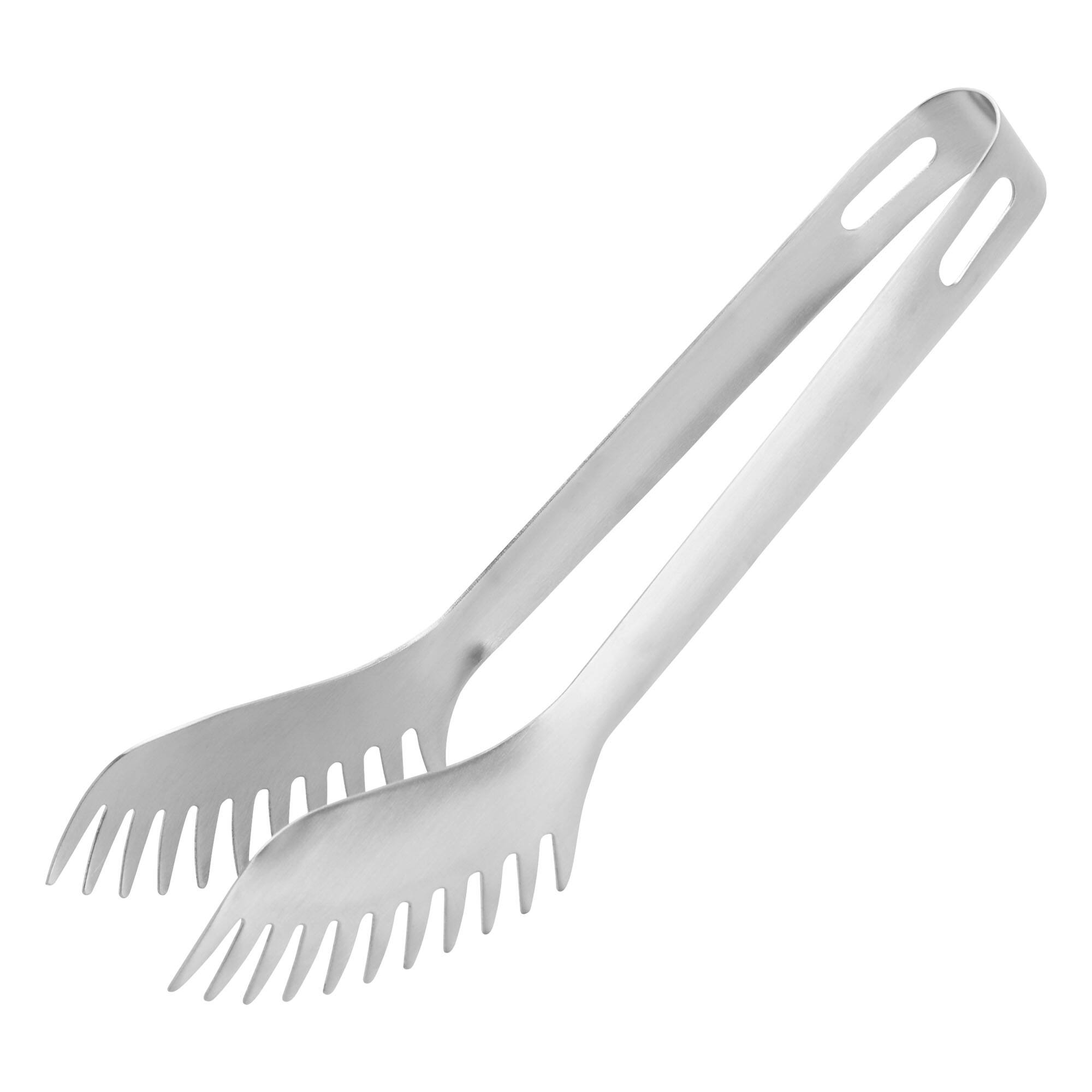 Alt View 2. ZWILLING - ZWILLING Pro Spaghetti Tongs - Stainless Steel.