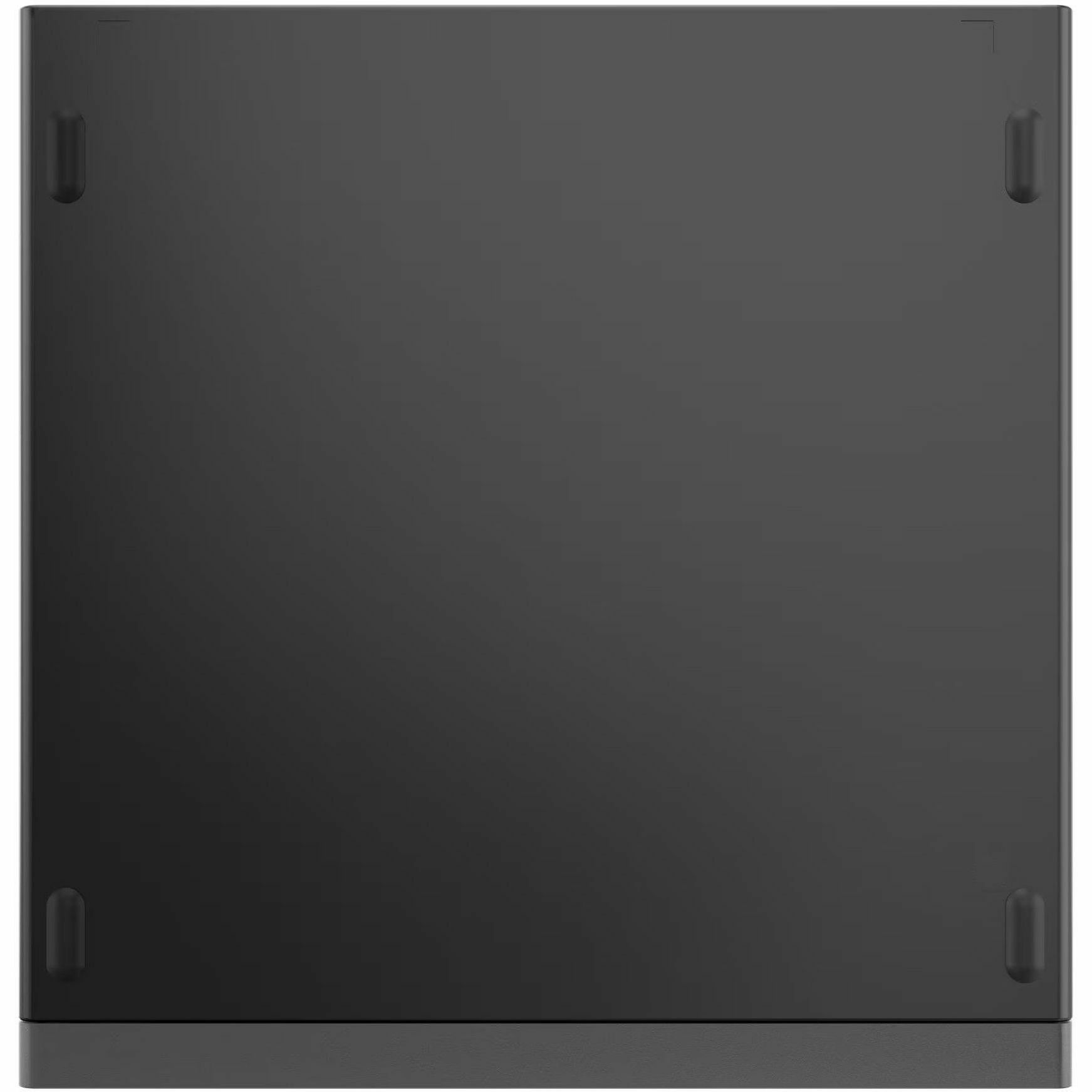Alt View 8. Lenovo - Lenovo ThinkCentre neo 50q QC 13C8000YUS Desktop Computer - Qualcomm Snapdragon X X1-26-100 - 16 GB - 256 GB SSD - Tiny - Black.