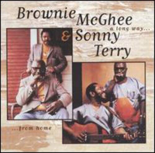Brownie McGhee - Long Way from Home   - COMPACT DISCS [CD] price history on PriceWatchPro