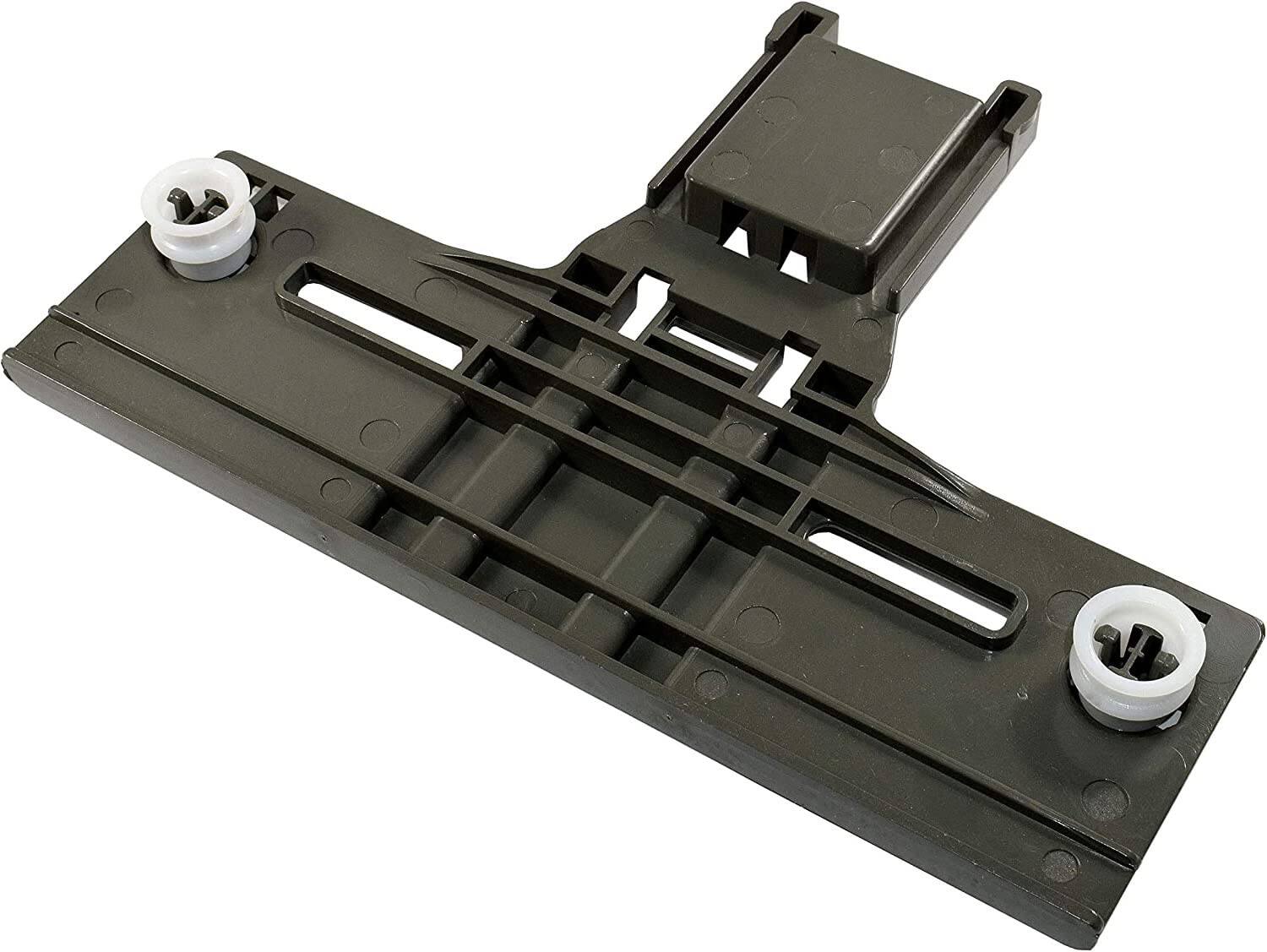 Left. HQRP - Dishwasher Rack Adjuster Replacement W10350376 for Whirlpool KitchenAid Kenmore JennAir.