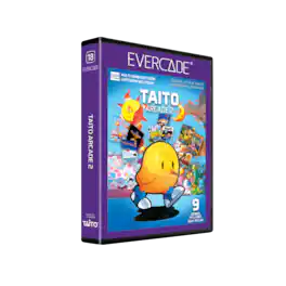 TAITO Arcade 2 - Evercade