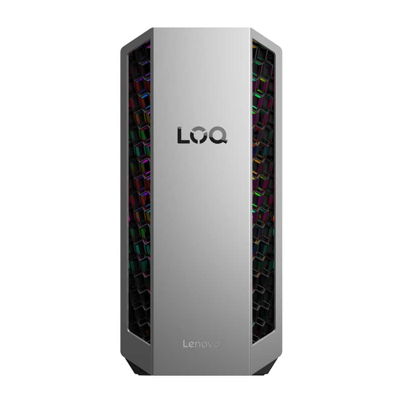 Lenovo LOQ Gaming Tower,AMD Ryzen 7 8745HX,32GB RAM,1TB SSD