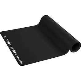 ASUS - ROG Hone Ace XXL Gaming Mouse Pad -(Hybrid Cloth, Water-Resistant, Anti-Slip Base, 35.4x15.7 in) - Black