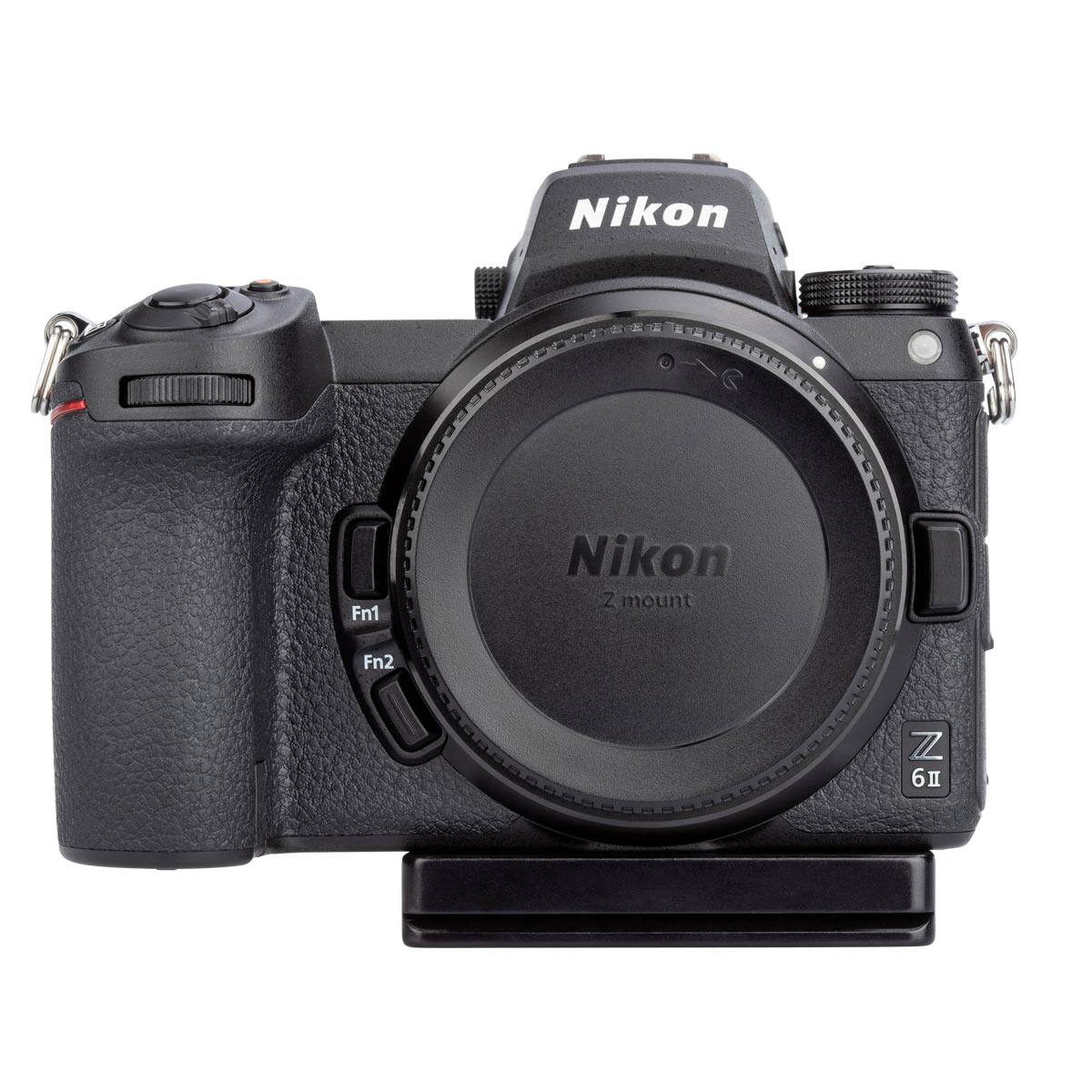 Nikon  
Fn1  
Nikon Z mount  
Fn2  
Z 6