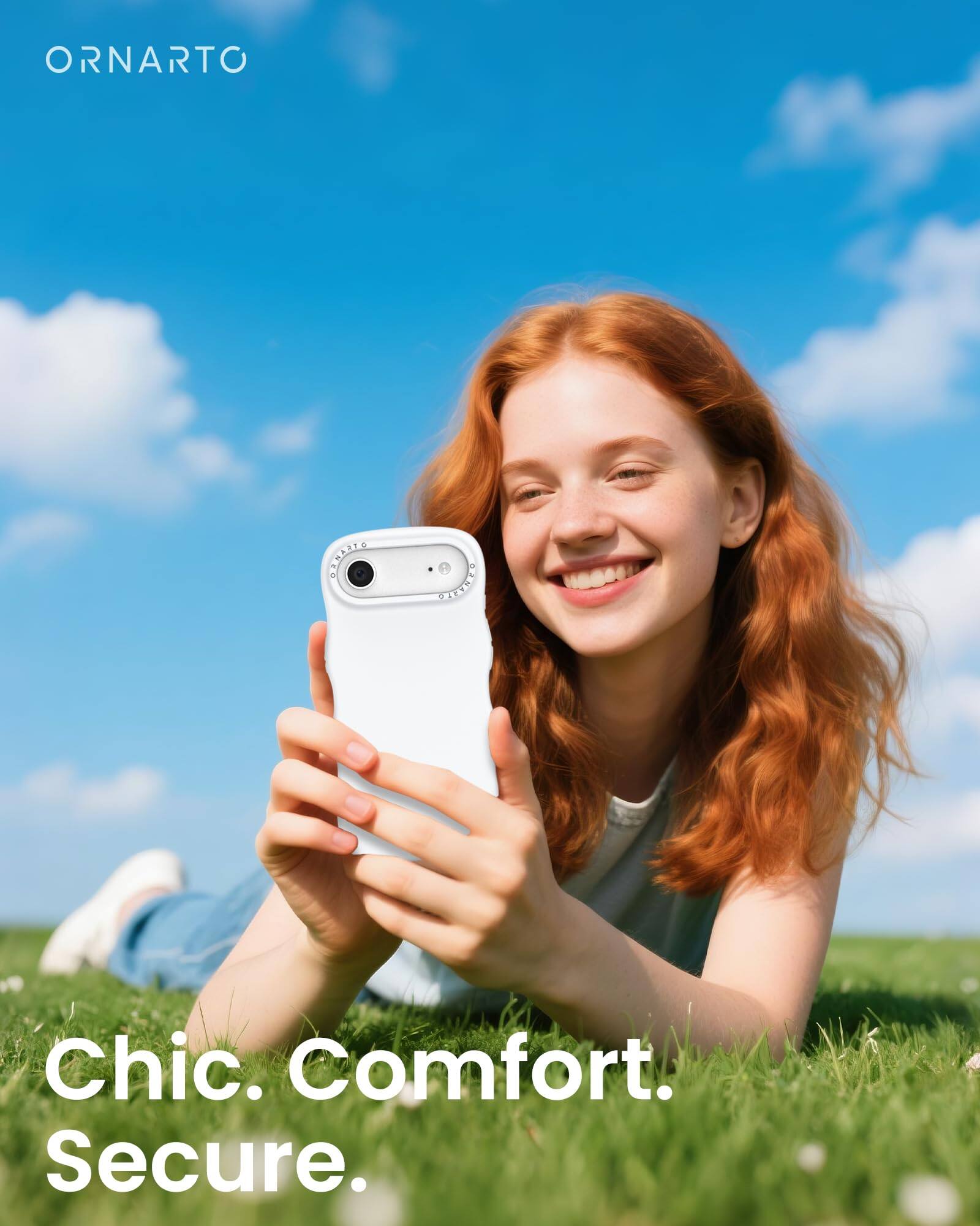 ORNARTO

Chic. Comfort. Secure.