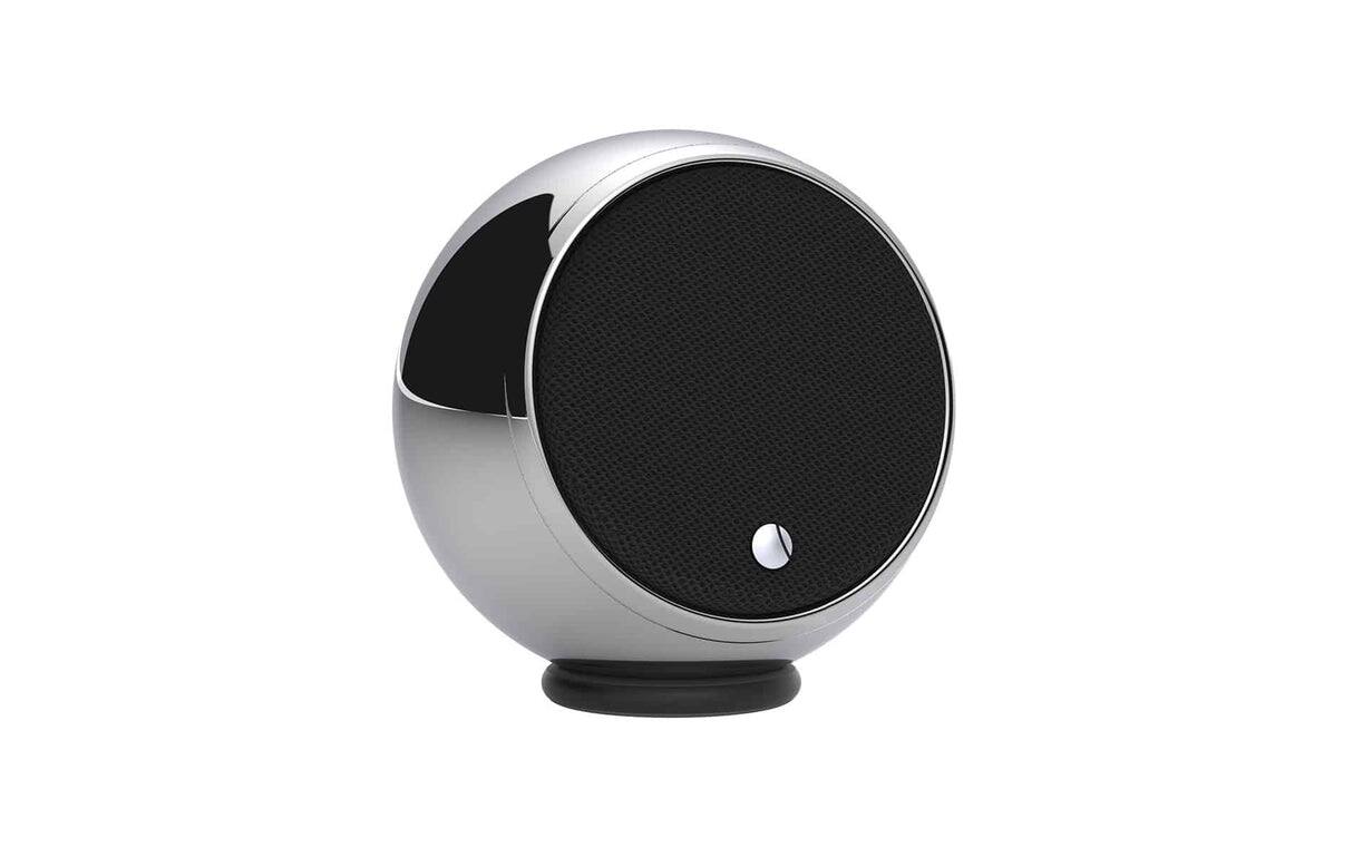 Luxe Chrome