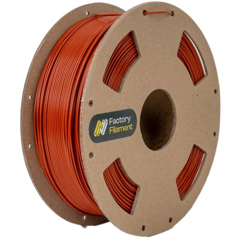 Factory Filament - 1.75mm PLA 3D Printer Filament, 1 KG Spool, Dimensional Accuracy +/- 0.02 mm, 3D Printing Filament - Clay price history on PriceWatchPro