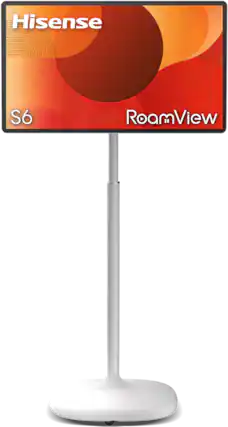Hisense
S6
RoamView