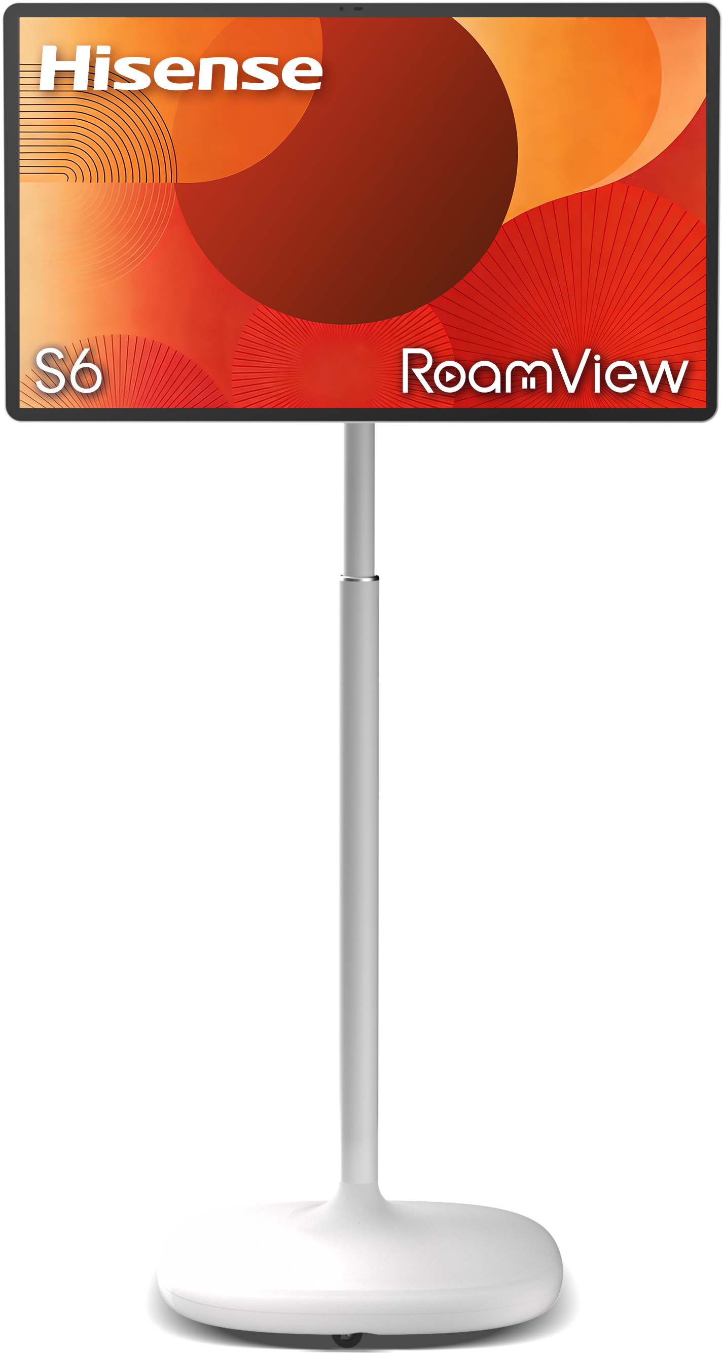 Hisense  
S6  
RoamView
