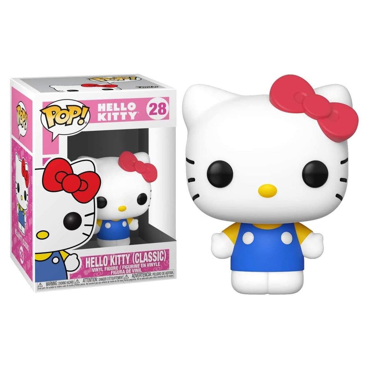 Funko Pop! Hello Kitty - Classic - Multicolor