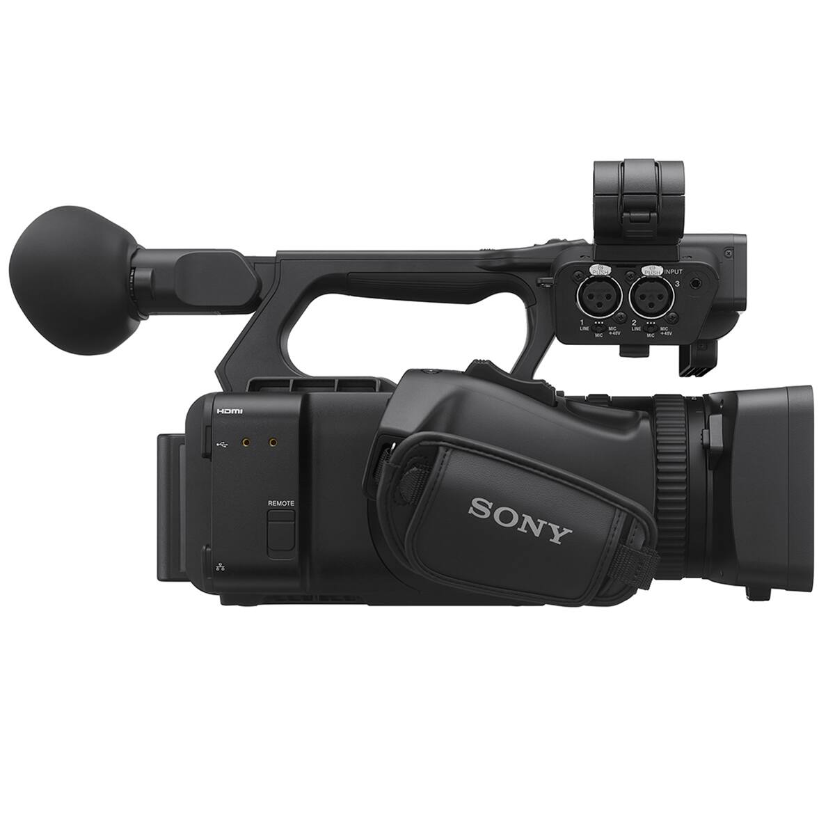Sony HXR NX800 4K HDR 1