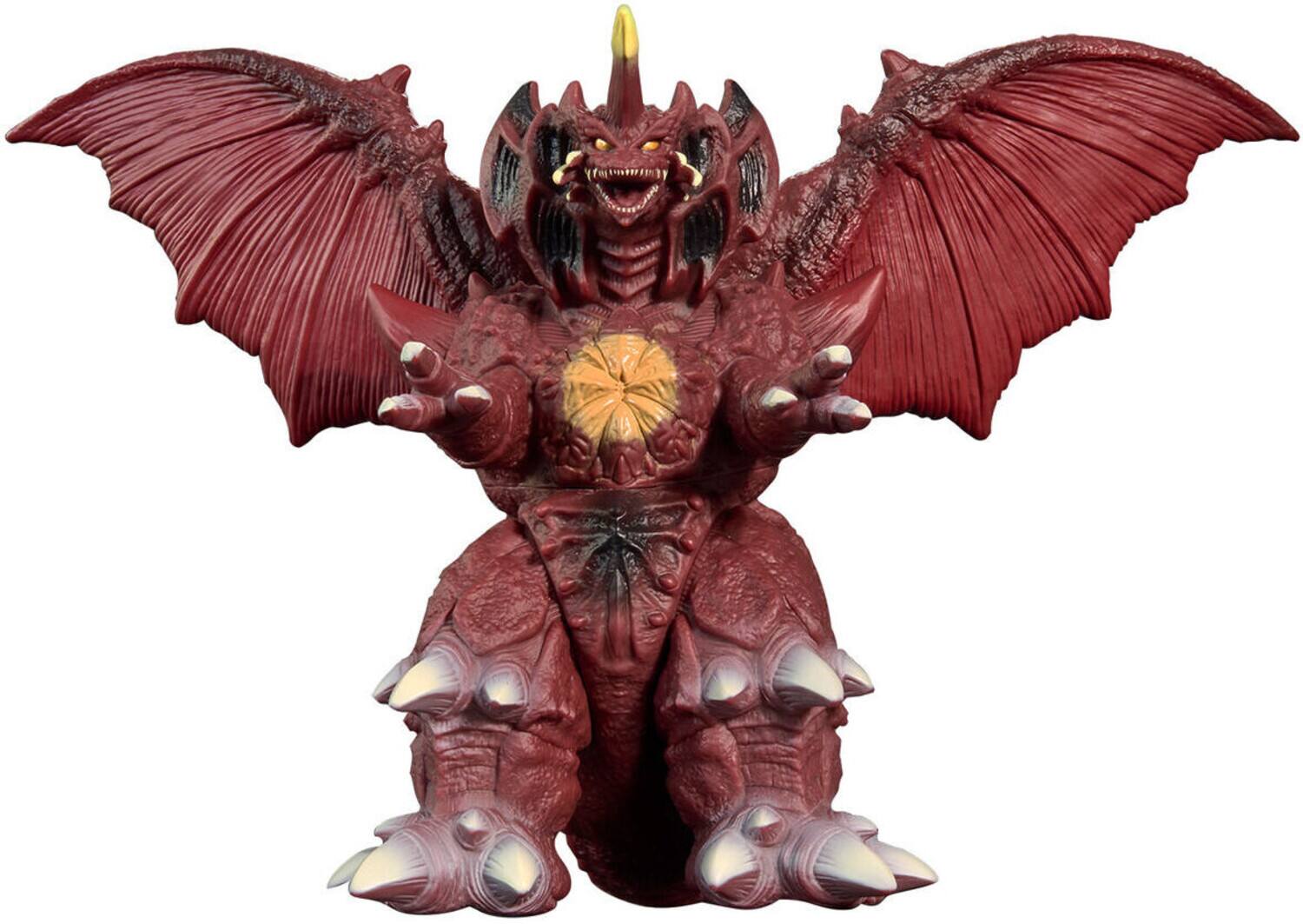 Alt View 1. Bandai - Godzilla - Destoroyah Movie Monster Series 2 figure   - COLLECTIBLES - Multicolor.