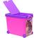 Left. Tara Toys - Barbie Store It All - Hello Gorgeous Carrying Case.