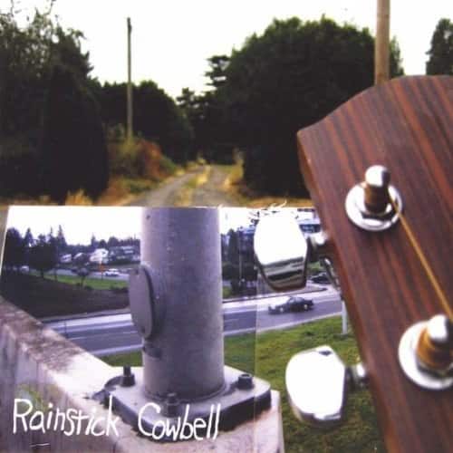 Rainstick Cowbell - Self Assemble   - COMPACT DISCS [CD] price history on PriceWatchPro