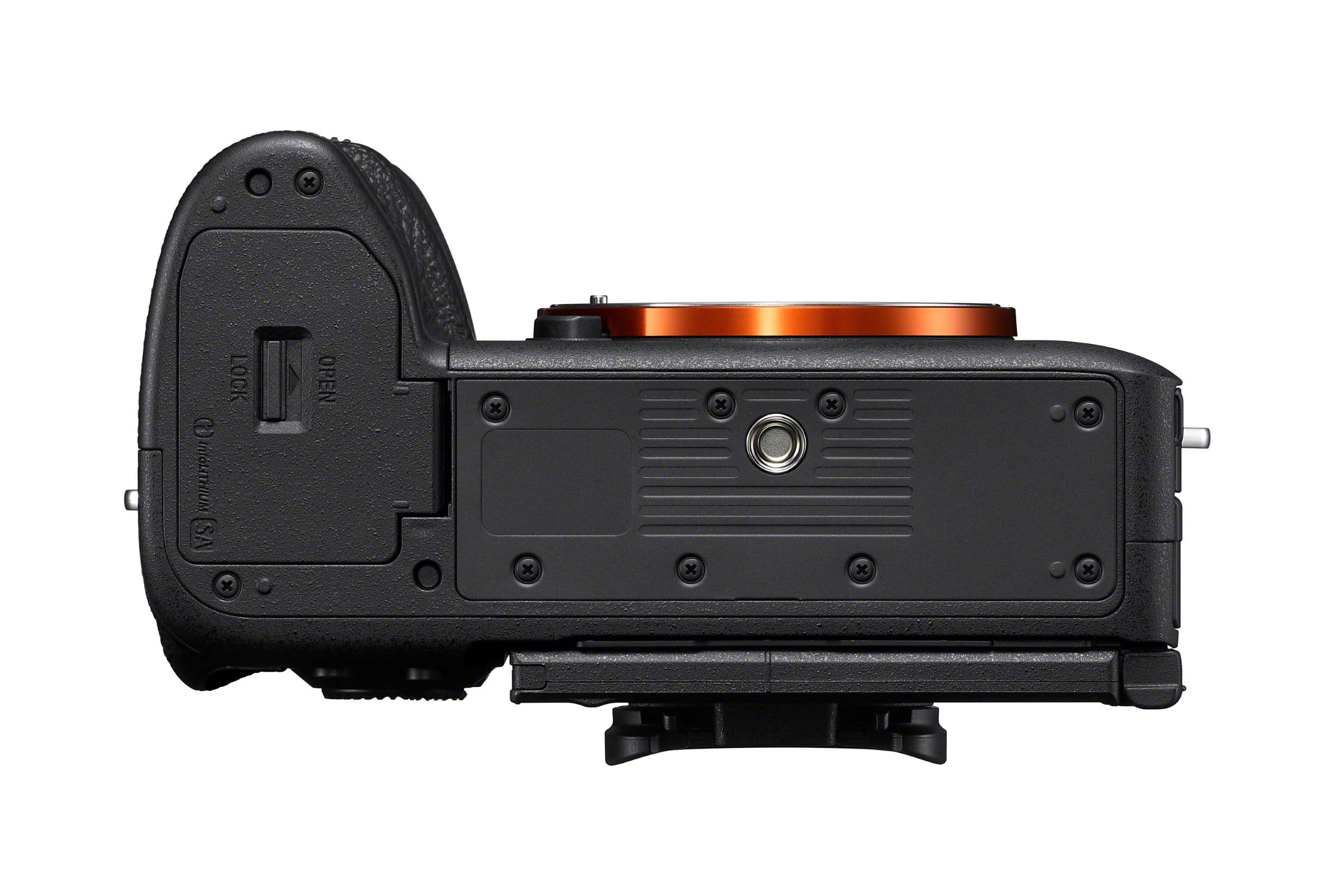 Sony Alpha 7R VI Black ILCE-7RM6 - Best Buy