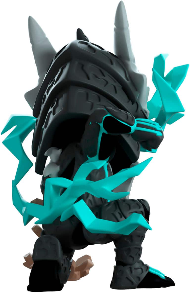 Alt View 11. Youtooz - Kaiju No. 8 4.3" Vinyl Figure.