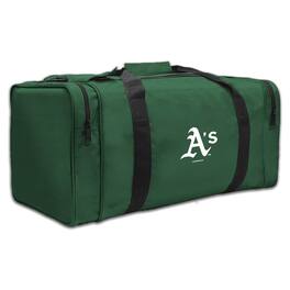 Jardine - Athletics Gear-Pak Duffel Bag - Green