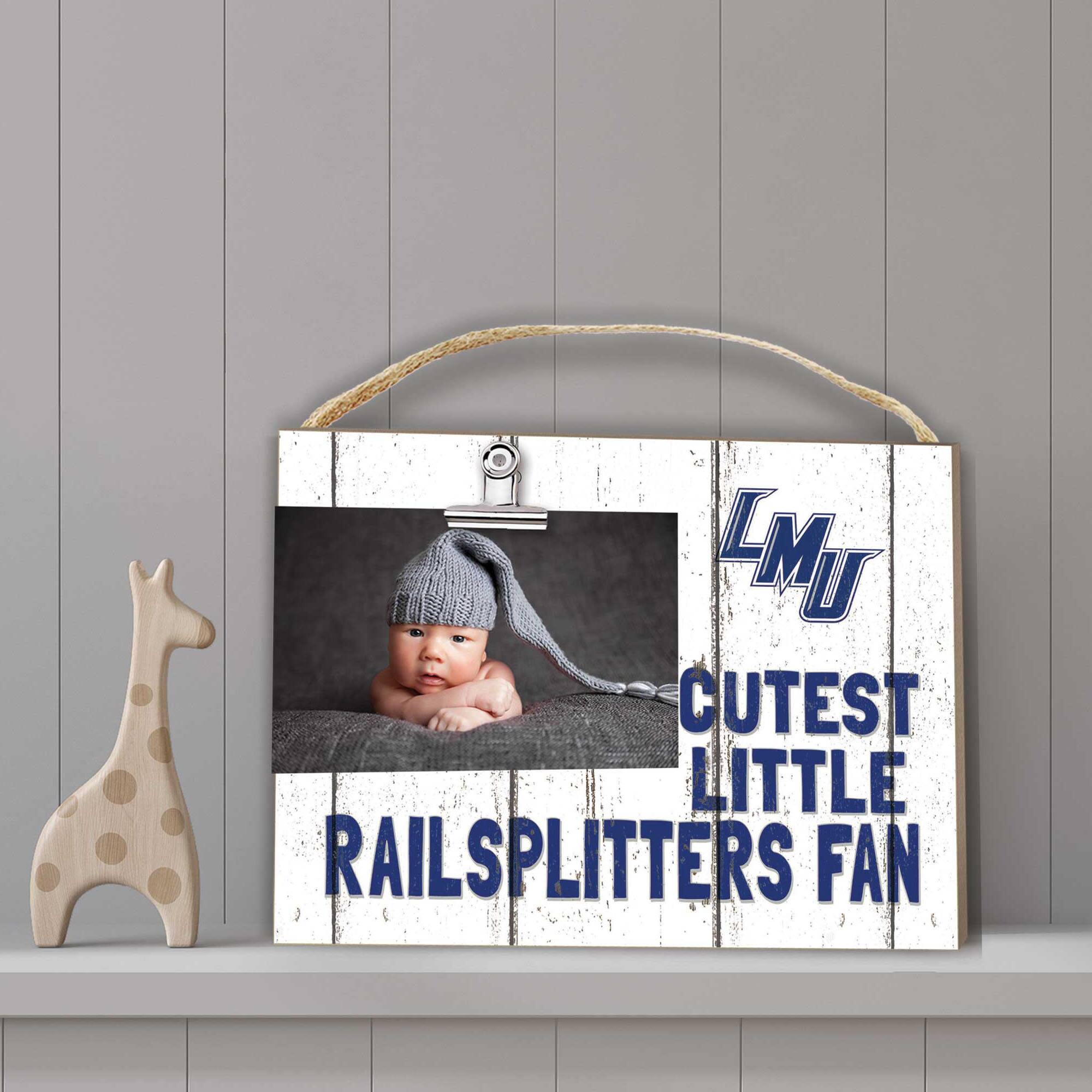 LMU CUTEST LITTLE RAIL SPLITTERS FAN