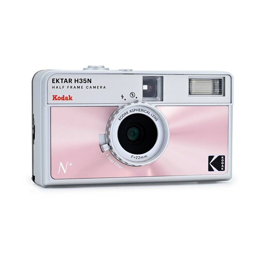 Kodak H35N 1/2 FRAME GLAZED PINK RK0306 - Best Buy