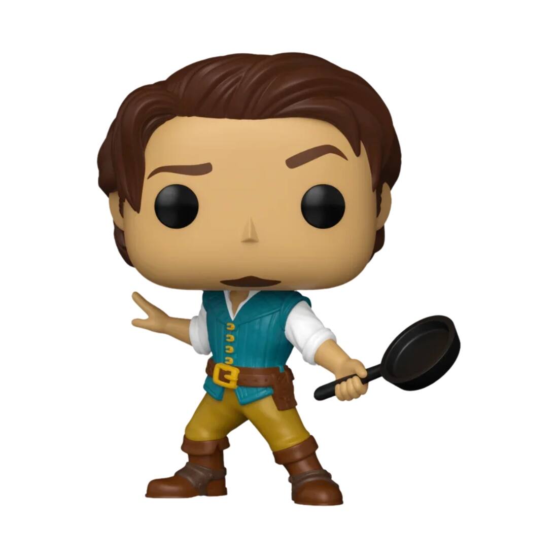 Angle. Funko - Funko Pop! Tangled 15th Anniversary: Flynn #1642 - Multicolor.
