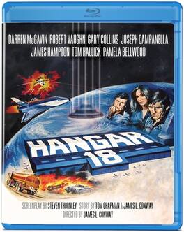 Hangar 18 - BLU-RAY