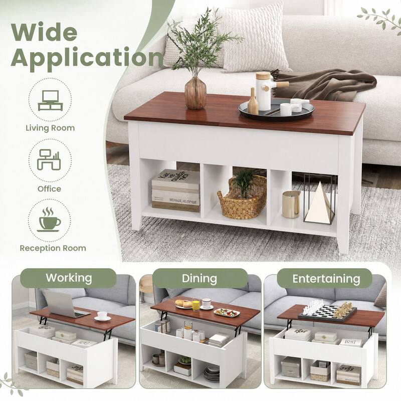 Wide Application
- Living Room
- Office
- Reception Room
- Working
- Dining
- Entertaining